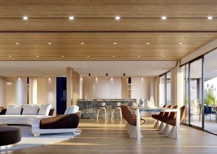 3 chambre Appartement à vendre à Carvajal avec piscine garage - 2 319 000 € (Ref: 9756575)