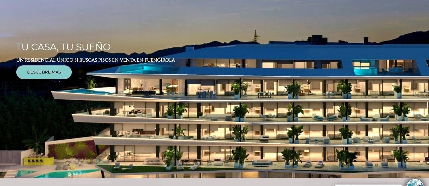 3 chambre Appartement à vendre à Carvajal avec piscine garage - 2 319 000 € (Ref: 9756575)