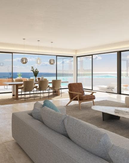 3 Zimmer Apartment zu verkaufen in Carvajal mit Pool Garage - 1.019.000 € (Ref: 9756576)