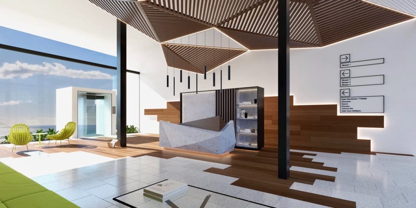 3 Zimmer Apartment zu verkaufen in Carvajal mit Pool Garage - 1.019.000 € (Ref: 9756576)