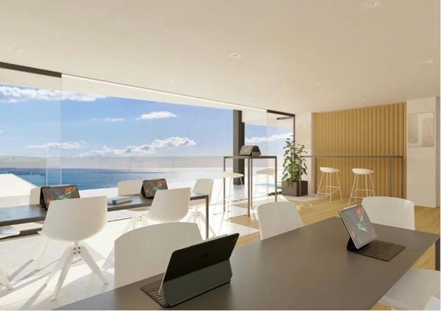 3 Zimmer Apartment zu verkaufen in Carvajal, Fuengirola mit Pool Garage - 1.019.000 € (Ref: 9756577)