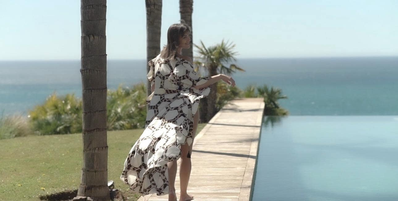 3 makuuhuone Huoneisto myytävänä paikassa Carvajal mukana uima-altaan 
autotalli - 1 019 000 € (Ref: 9756577)