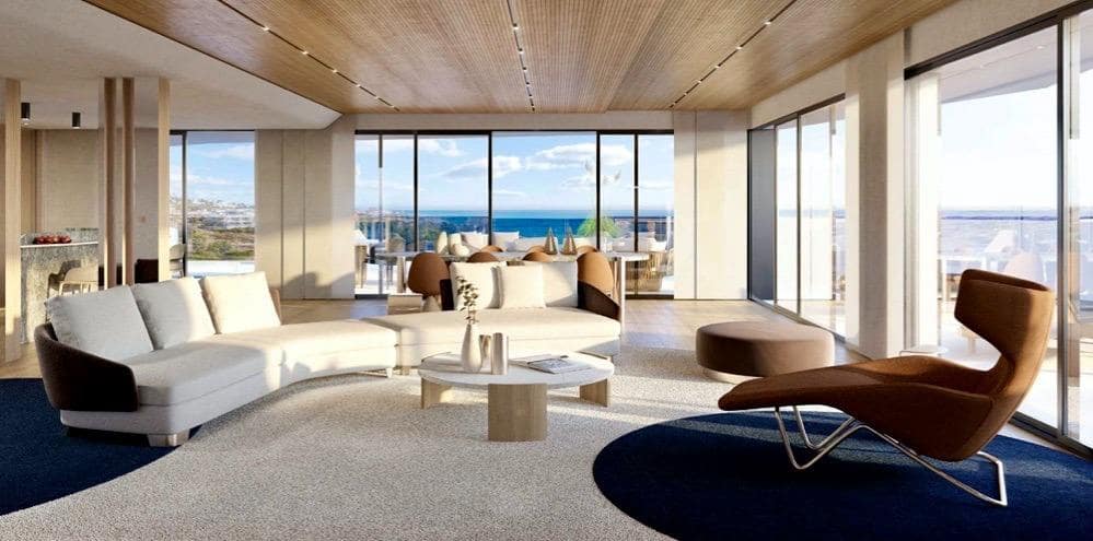 3 makuuhuone Huoneisto myytävänä paikassa Carvajal mukana uima-altaan 
autotalli - 1 219 000 € (Ref: 9756578)