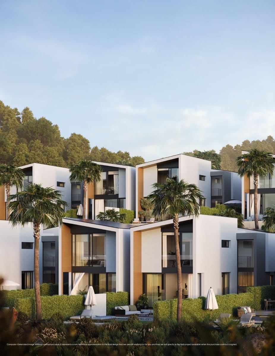 4 slaapkamer Villa te koop in Mijas met zwembad garage - € 1.450.000 (Ref: 9756580)