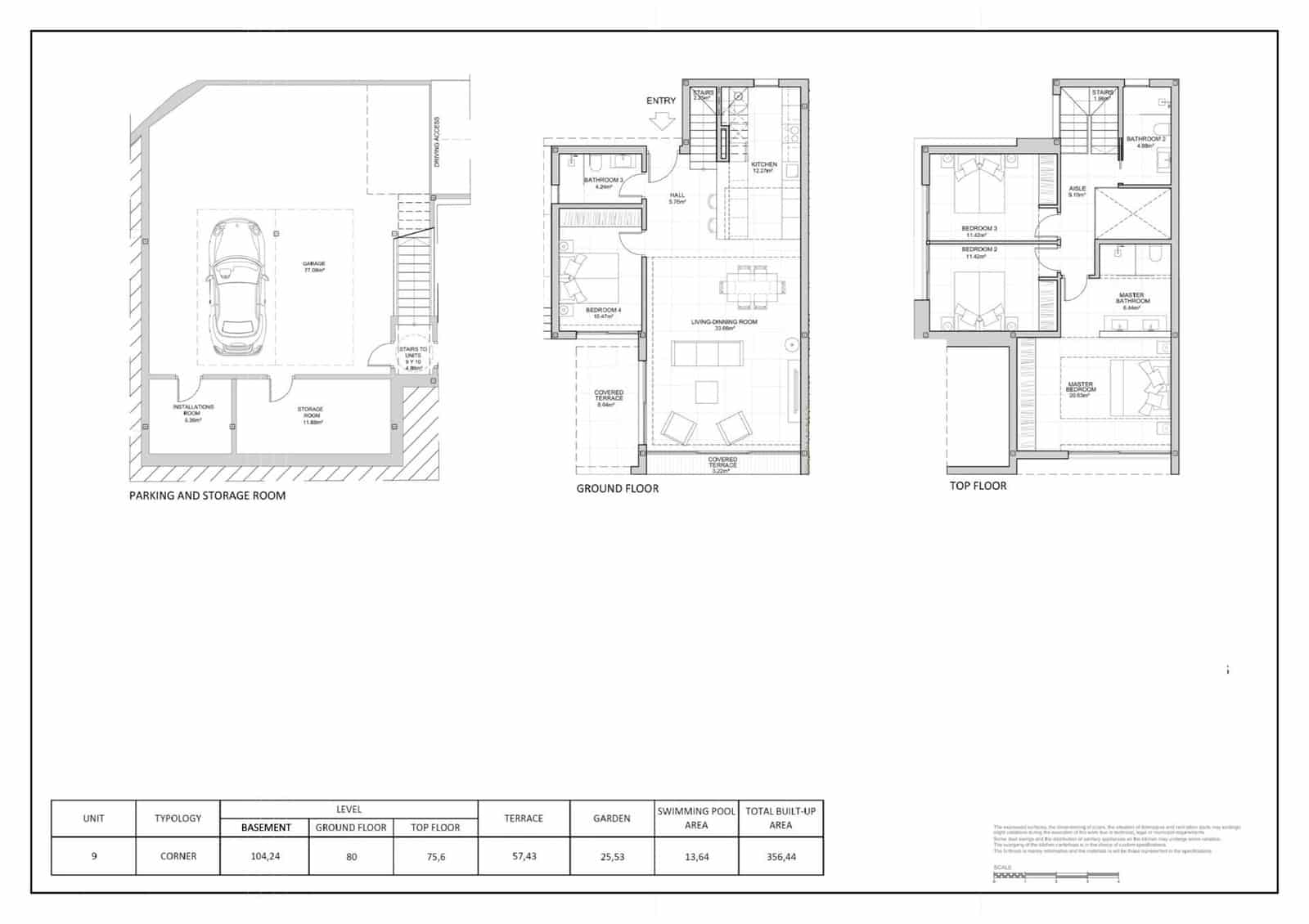 4 quarto Moradia para venda em Mijas com piscina garagem - 1 450 000 € (Ref: 9756581)