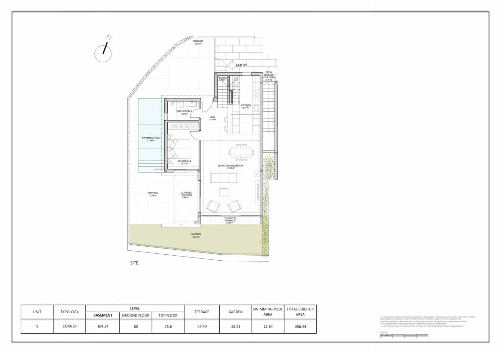 4 quarto Moradia para venda em Mijas com piscina garagem - 1 450 000 € (Ref: 9756581)