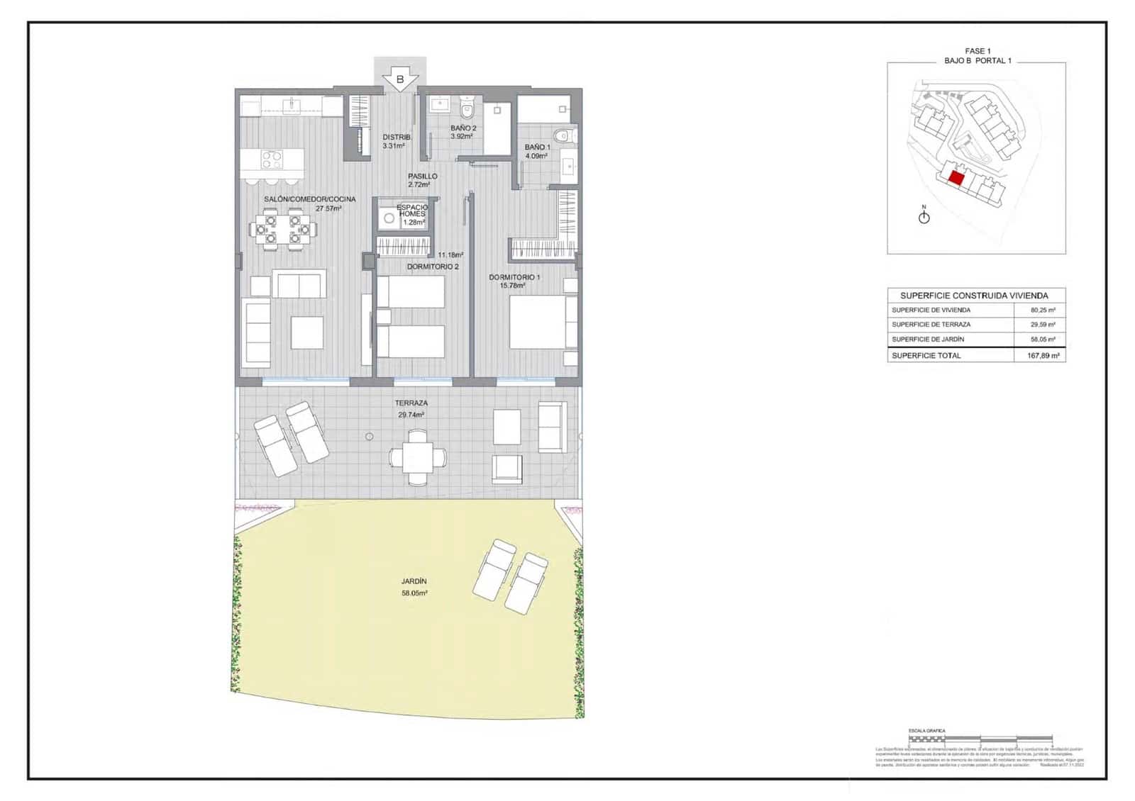 2 soveværelse Lejlighed til salg i Mijas med swimmingpool garage - € 538.700 (Ref: 9756582)