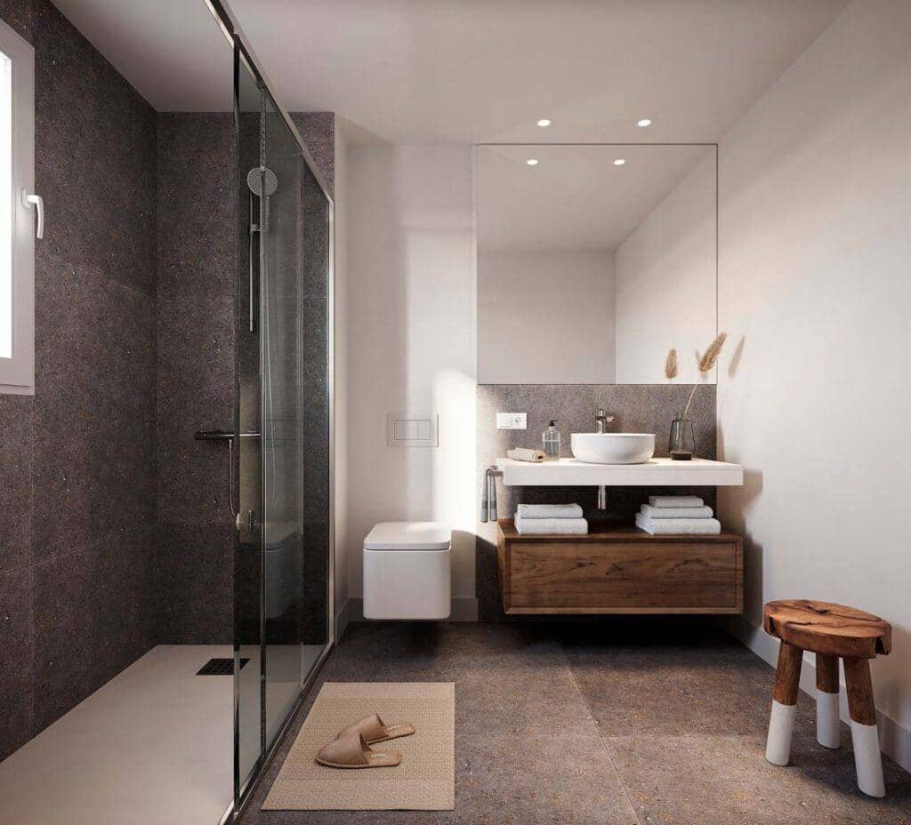 3 slaapkamer Penthouse te koop in Mijas met zwembad garage - € 977.900 (Ref: 9756585)