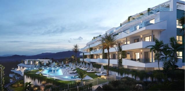 Apartamento de 3 habitaciones en Mijas en venta con piscina garaje - 754.919 € (Ref: 9756588)