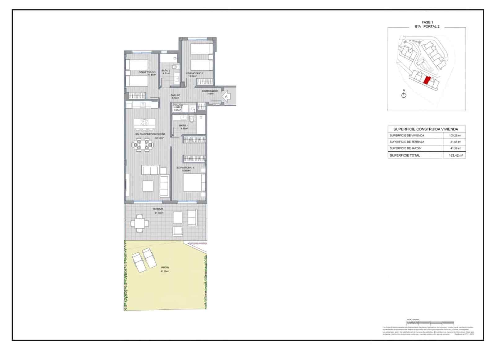 Apartamento de 3 habitaciones en Mijas en venta con piscina garaje - 754.919 € (Ref: 9756588)