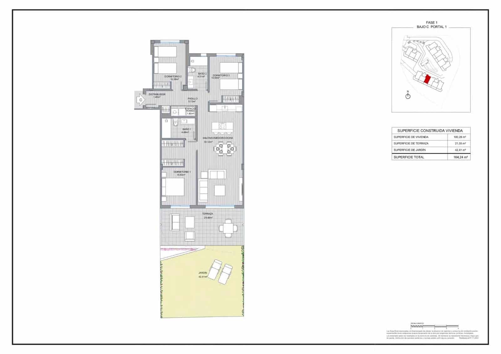 3 sypialnia Apartament na sprzedaż w Mijas z basenem garażem - 699 259 € (Ref: 9756591)