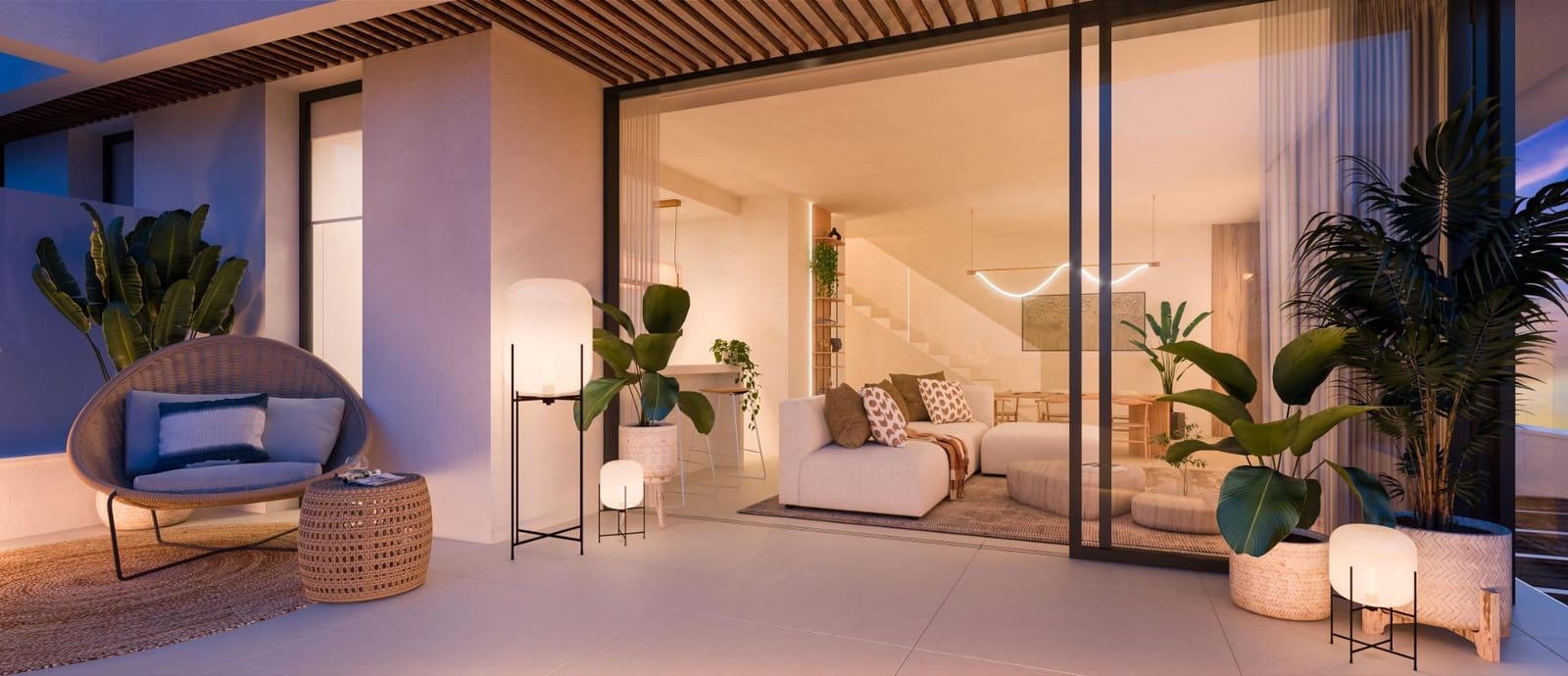 3 camera da letto Attico in vendita in Torrequebrada con piscina garage - 1.421.000 € (Rif: 9756596)