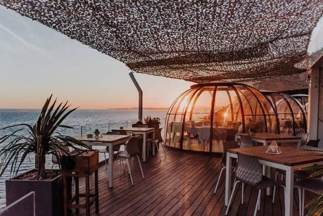 3 sypialnia Penthouse na sprzedaż w Torrequebrada z basenem garażem - 2 010 000 € (Ref: 9756599)