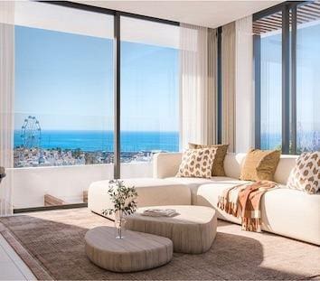 3 camera da letto Appartamento in vendita in Torrequebrada con piscina garage - 858.000 € (Rif: 9756601)