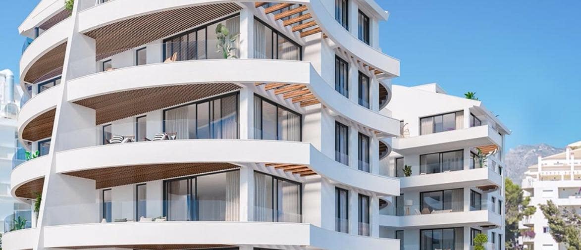 3 camera da letto Appartamento in vendita in Torrequebrada con piscina garage - 858.000 € (Rif: 9756601)