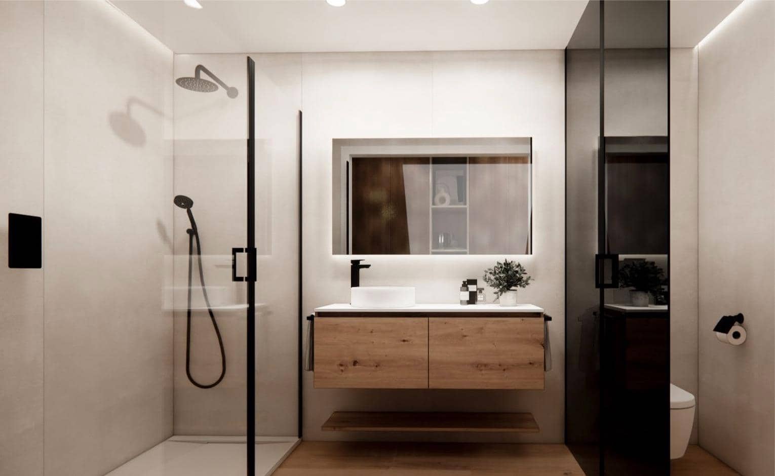 4 chambre Appartement à vendre à Las Lagunas de Mijas avec piscine garage - 780 000 € (Ref: 9756607)