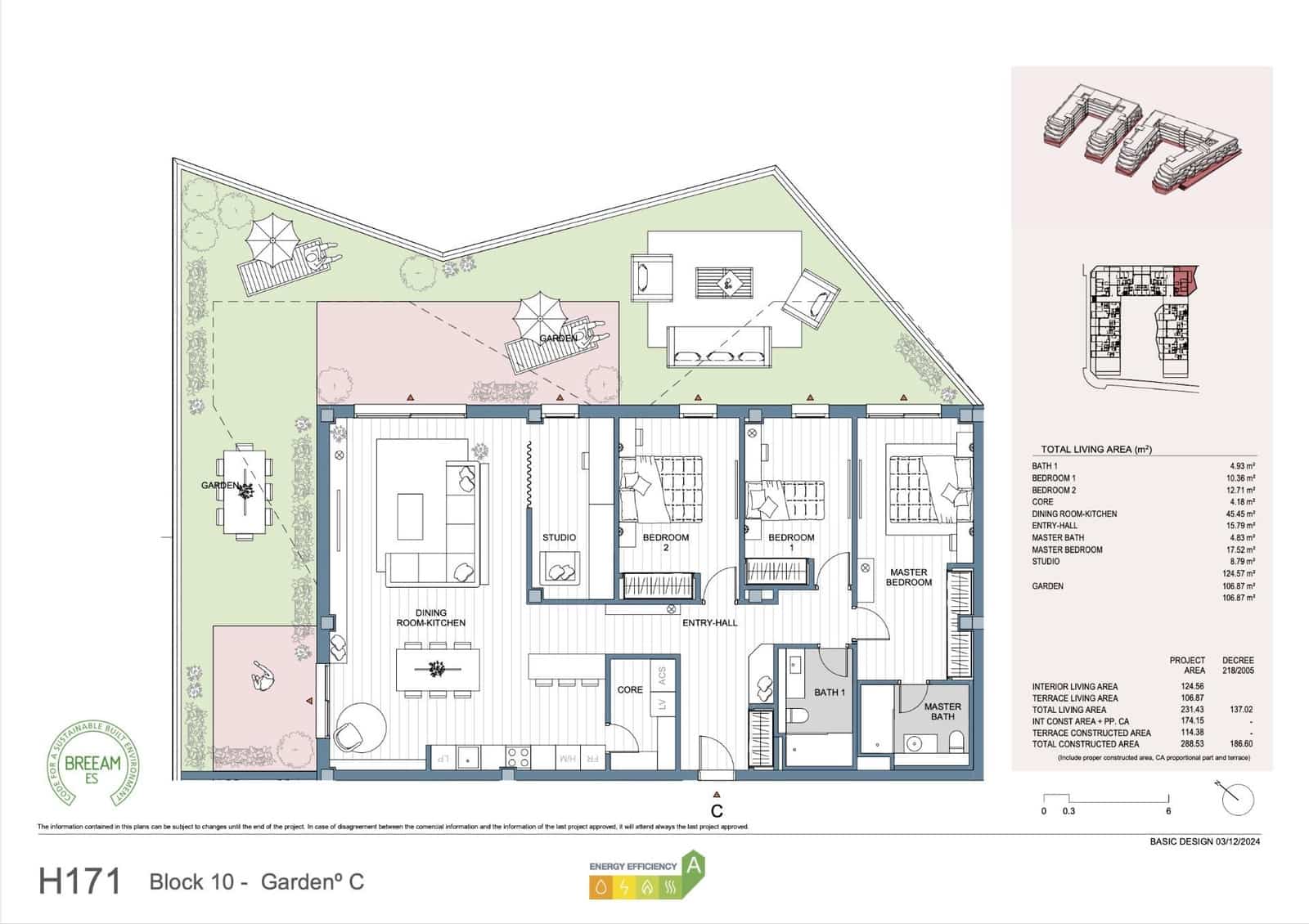 4 chambre Appartement à vendre à Las Lagunas de Mijas avec piscine garage - 780 000 € (Ref: 9756607)