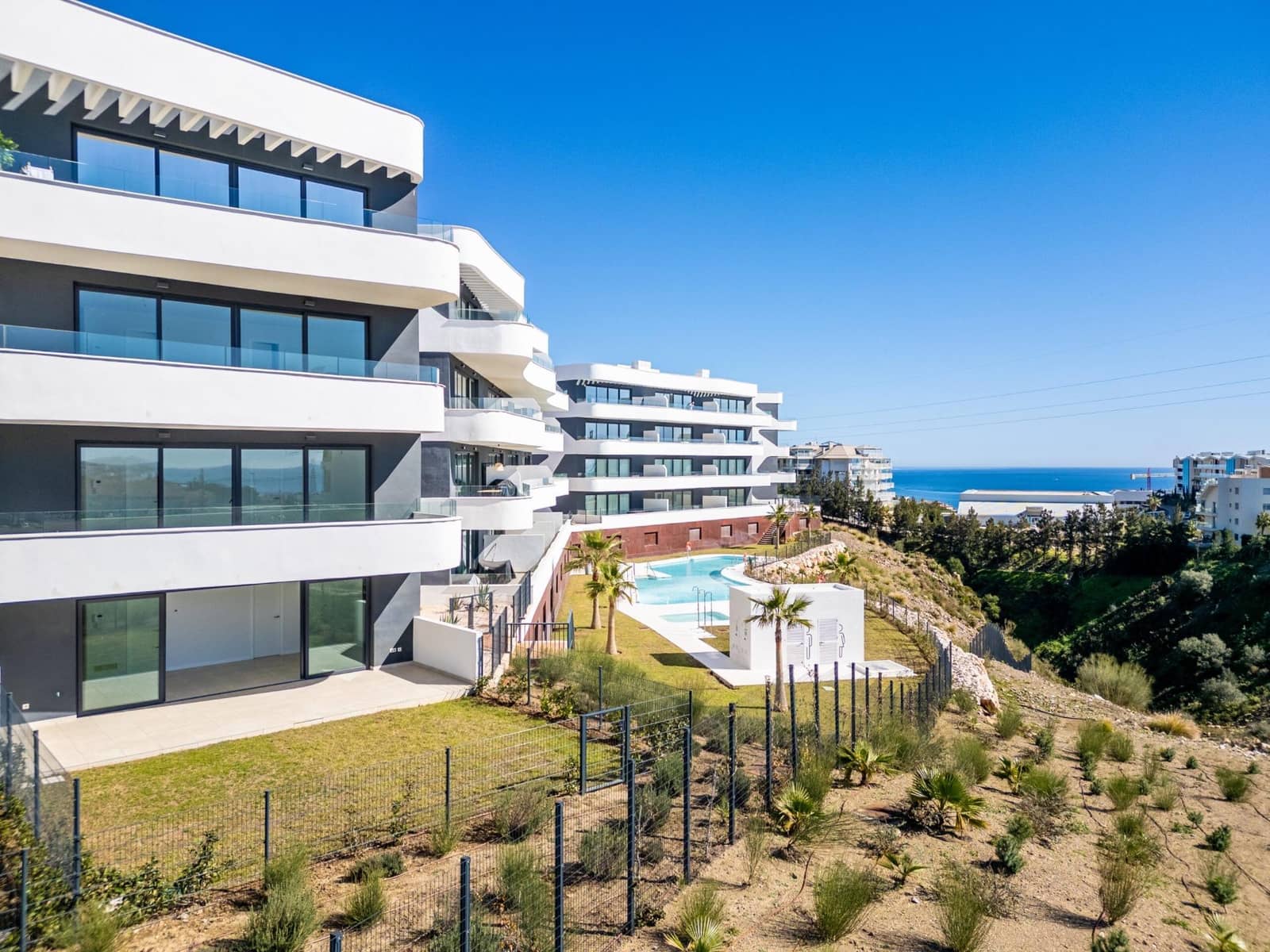 2 camera da letto Appartamento in vendita in Fuengirola con piscina garage - 449.000 € (Rif: 9756608)