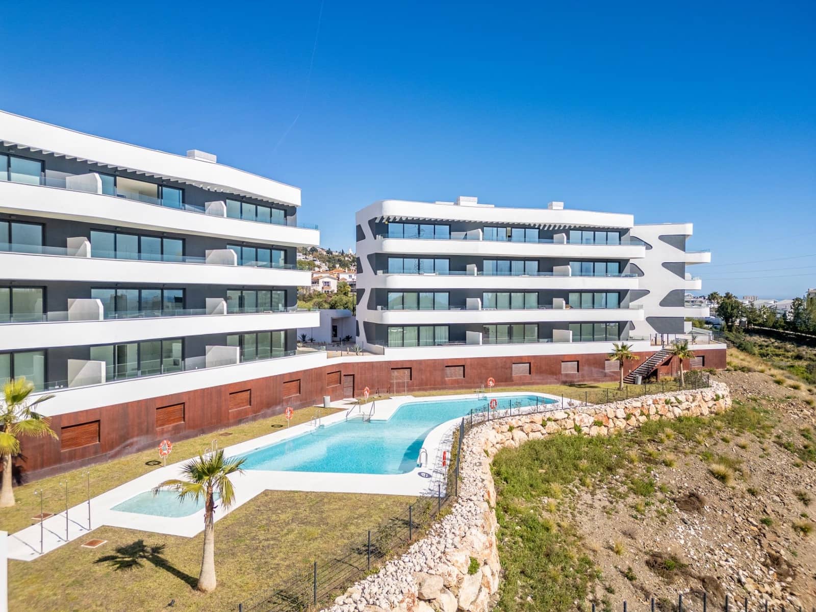 2 camera da letto Appartamento in vendita in Fuengirola con piscina garage - 449.000 € (Rif: 9756608)