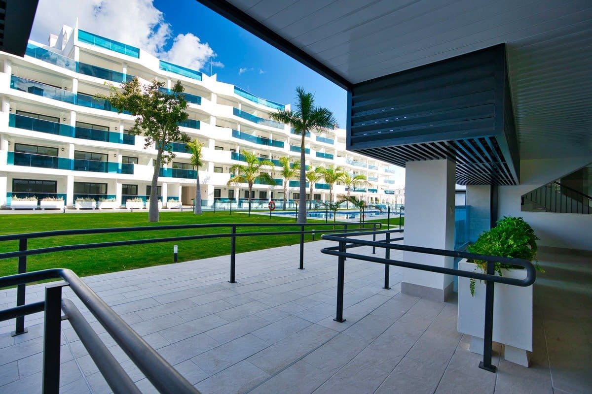 2 Zimmer Apartment zu verkaufen in Mijas mit Pool Garage - 378.900 € (Ref: 9756609)