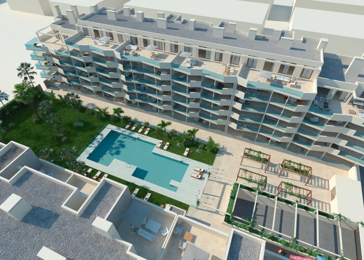 2 Zimmer Apartment zu verkaufen in Mijas mit Pool Garage - 378.900 € (Ref: 9756609)