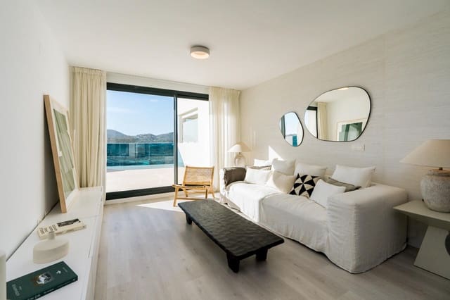 Apartamento de 2 habitaciones en Mijas en venta con piscina garaje - 378.900 € (Ref: 9756609)