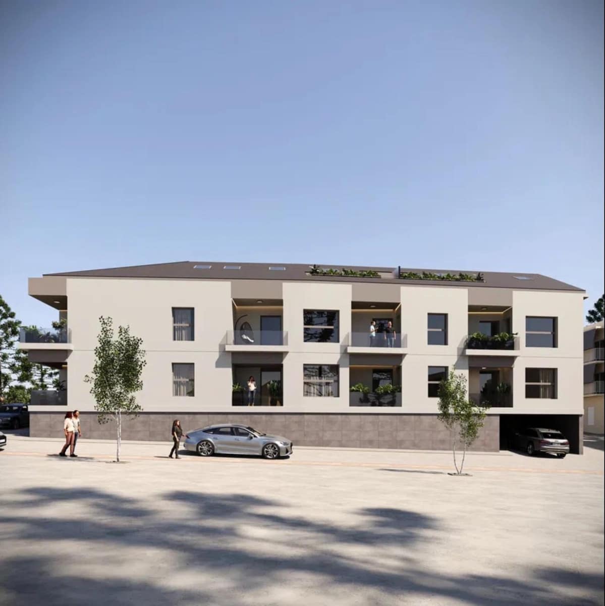 2 soveværelse Lejlighed til salg i Fuengirola - € 245.500 (Ref: 9778100)