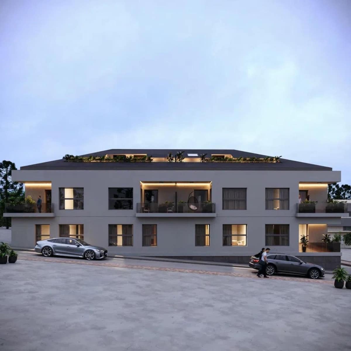 2 soveværelse Lejlighed til salg i Fuengirola - € 245.500 (Ref: 9778100)