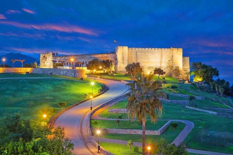 2 soveværelse Lejlighed til salg i Fuengirola - € 245.500 (Ref: 9778100)