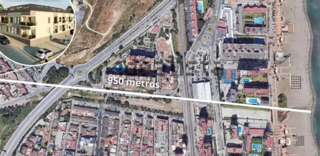 2 camera da letto Appartamento in vendita in Los Pacos, Fuengirola - 245.500 € (Rif: 9778100)