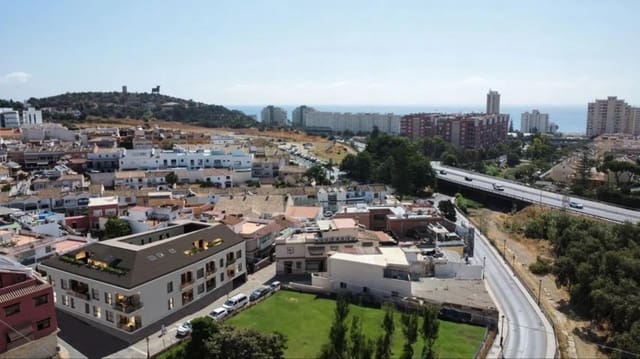 2 camera da letto Appartamento in vendita in Los Pacos, Fuengirola - 245.500 € (Rif: 9778100)