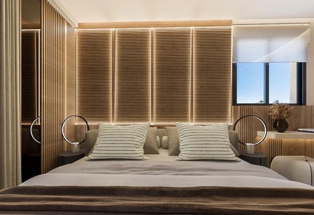 3 sypialnia Penthouse na sprzedaż w Nueva Torrequebrada, Benalmádena z basenem garażem - 960 000 € (Ref: 9791036)