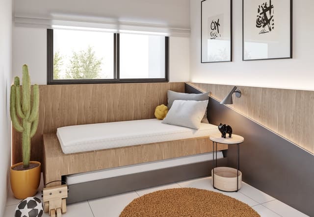 3 sovrum Lägenhet till salu i San Miguel de Salinas med pool garage - 285 900 € (Ref: 7364533)