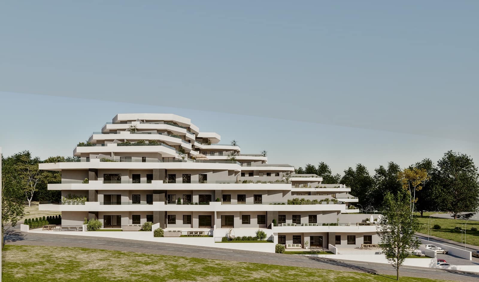 3 sovrum Lägenhet till salu i San Miguel de Salinas med pool garage - 285 900 € (Ref: 7364533)