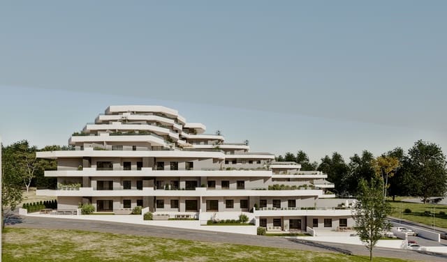 3 sovrum Lägenhet till salu i San Miguel de Salinas med pool garage - 285 900 € (Ref: 7364533)