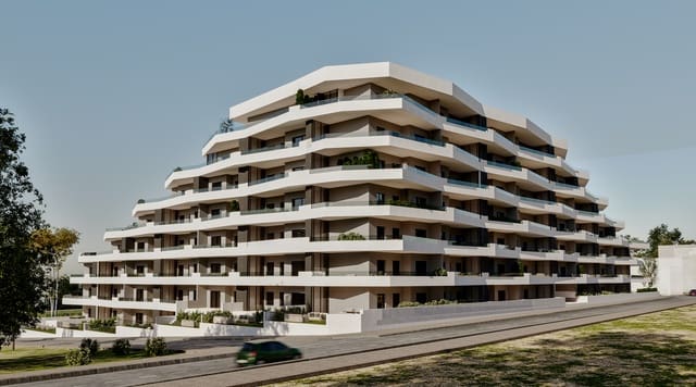 3 sovrum Lägenhet till salu i San Miguel de Salinas med pool garage - 285 900 € (Ref: 7364533)