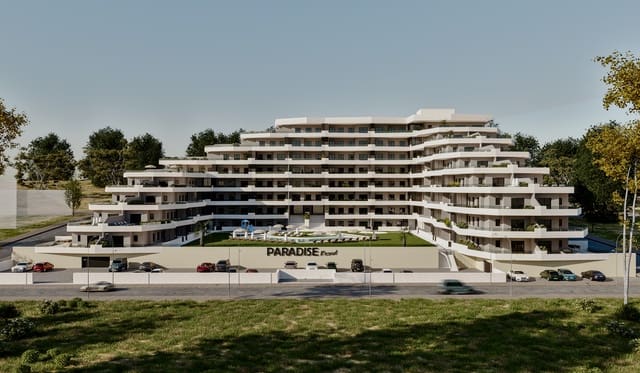 3 sovrum Lägenhet till salu i San Miguel de Salinas med pool garage - 285 900 € (Ref: 7364533)