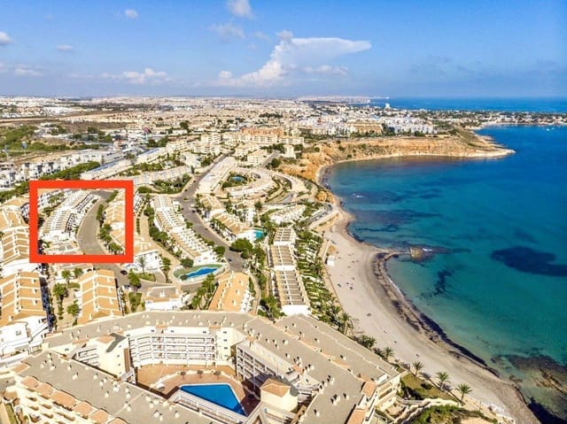 Apartamento de 2 habitaciones en Aguamarina, Orihuela en alquiler con piscina garaje - 1.500 € (Ref: 8546035)