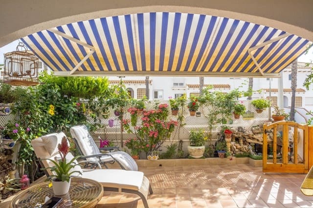 Apartamento de 2 habitaciones en Aguamarina, Orihuela en alquiler con piscina garaje - 1.500 € (Ref: 8546035)