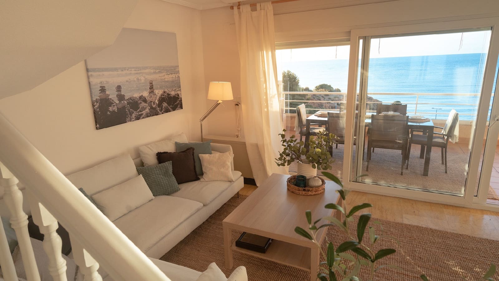 3 soveværelse Lejlighed til leje i Orihuela Costa med swimmingpool garage - € 1.950 (Ref: 8546041)