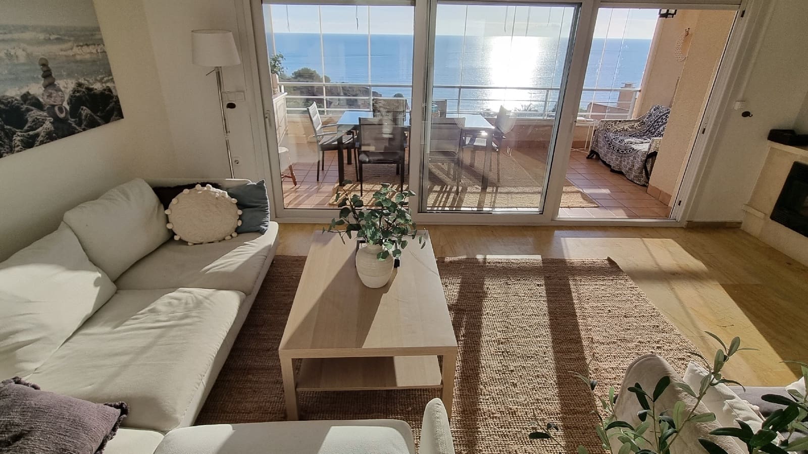 3 soveværelse Lejlighed til leje i Orihuela Costa med swimmingpool garage - € 1.950 (Ref: 8546041)