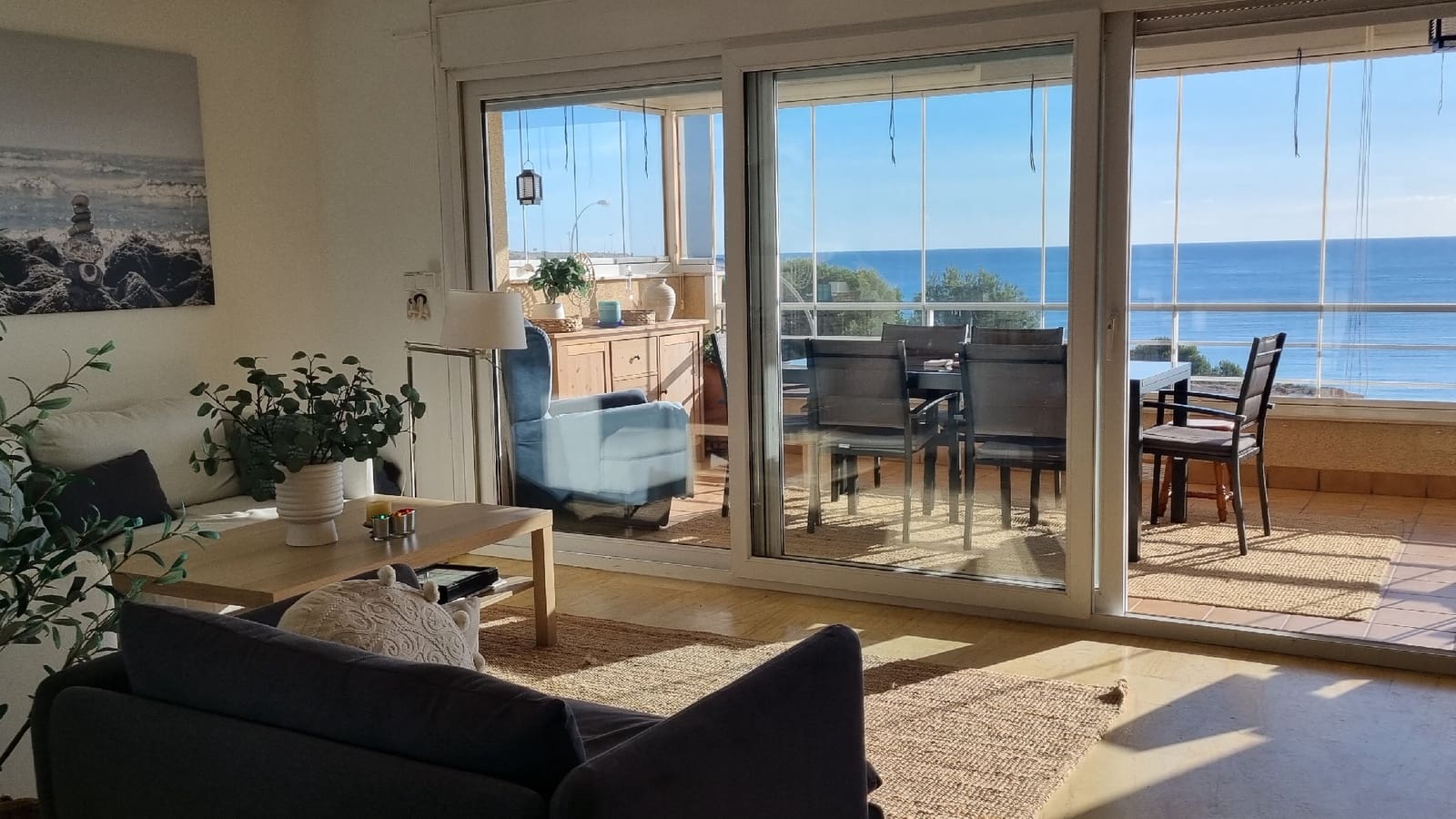 3 soveværelse Lejlighed til leje i Orihuela Costa med swimmingpool garage - € 1.950 (Ref: 8546041)