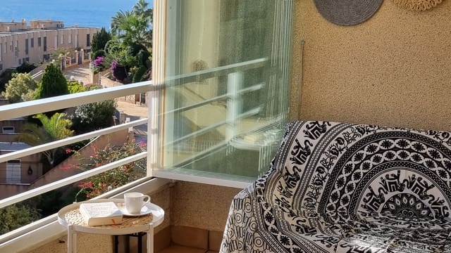 3 camera da letto Appartamento da affittare in Aguamarina, Orihuela con piscina garage - 1.950 € (Rif: 8546041)