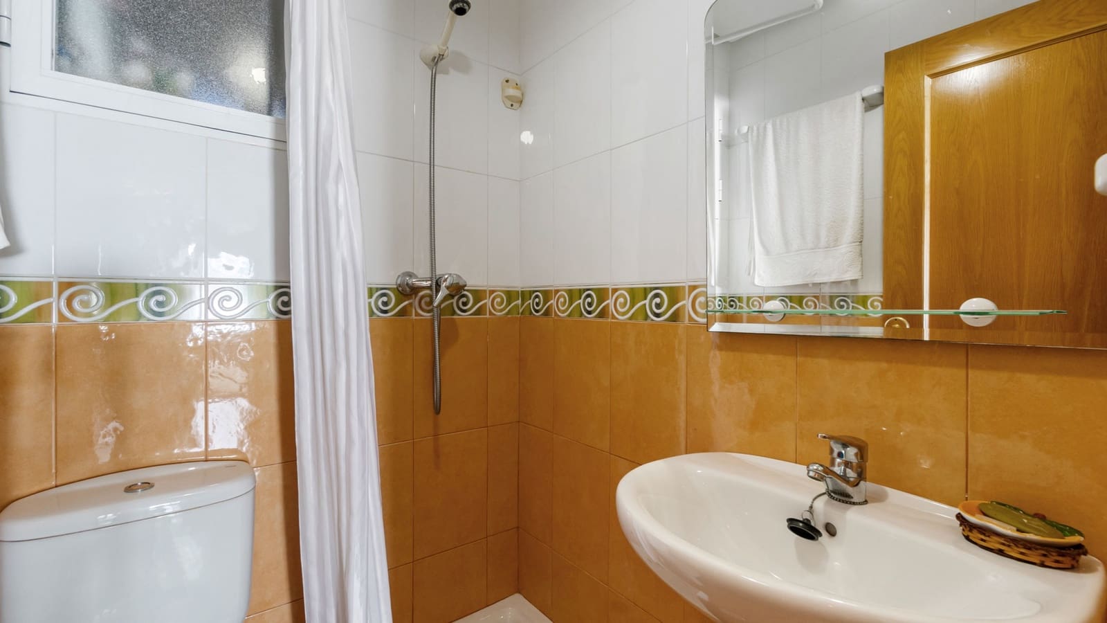 3 soveværelse Lejlighed til salg i Orihuela Costa med swimmingpool garage - € 369.000 (Ref: 8566832)