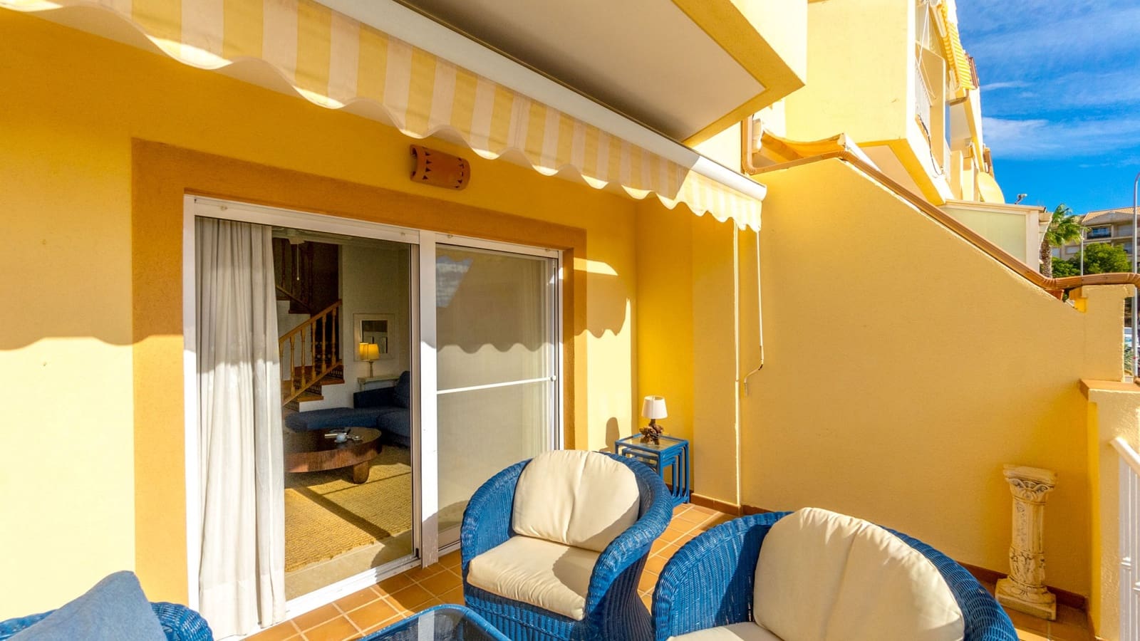 3 soveværelse Lejlighed til salg i Orihuela Costa med swimmingpool garage - € 369.000 (Ref: 8566832)