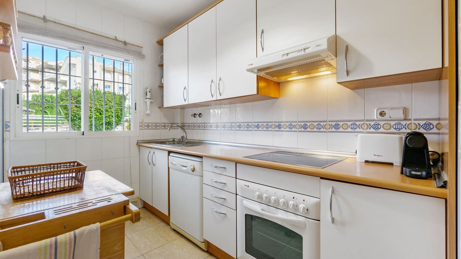 3 soveværelse Lejlighed til salg i Orihuela Costa med swimmingpool garage - € 369.000 (Ref: 8566832)