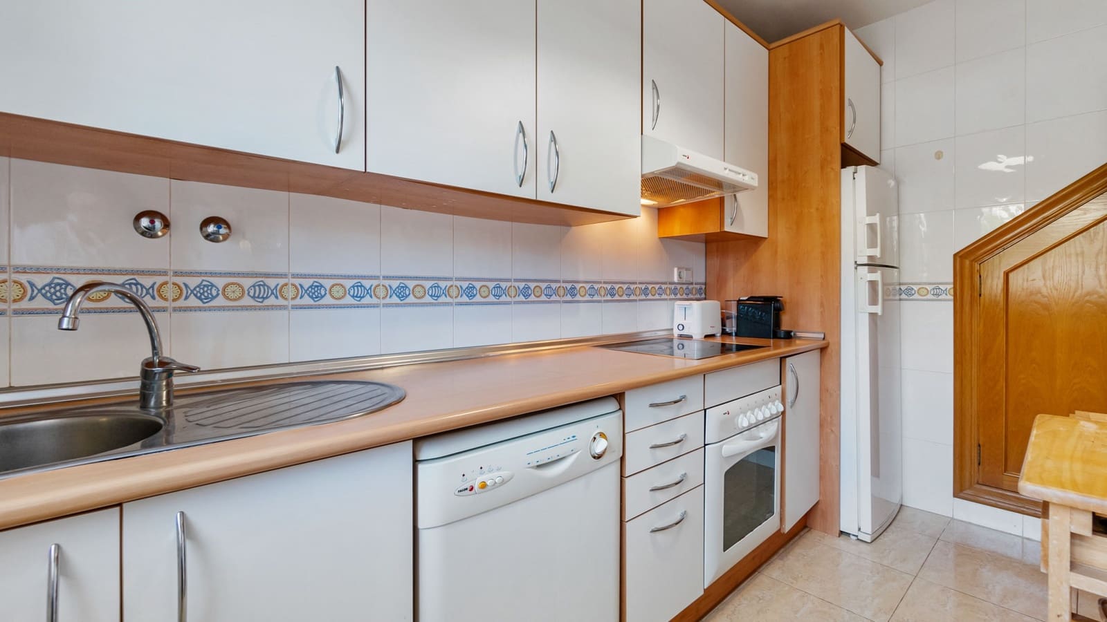 3 soveværelse Lejlighed til salg i Orihuela Costa med swimmingpool garage - € 369.000 (Ref: 8566832)