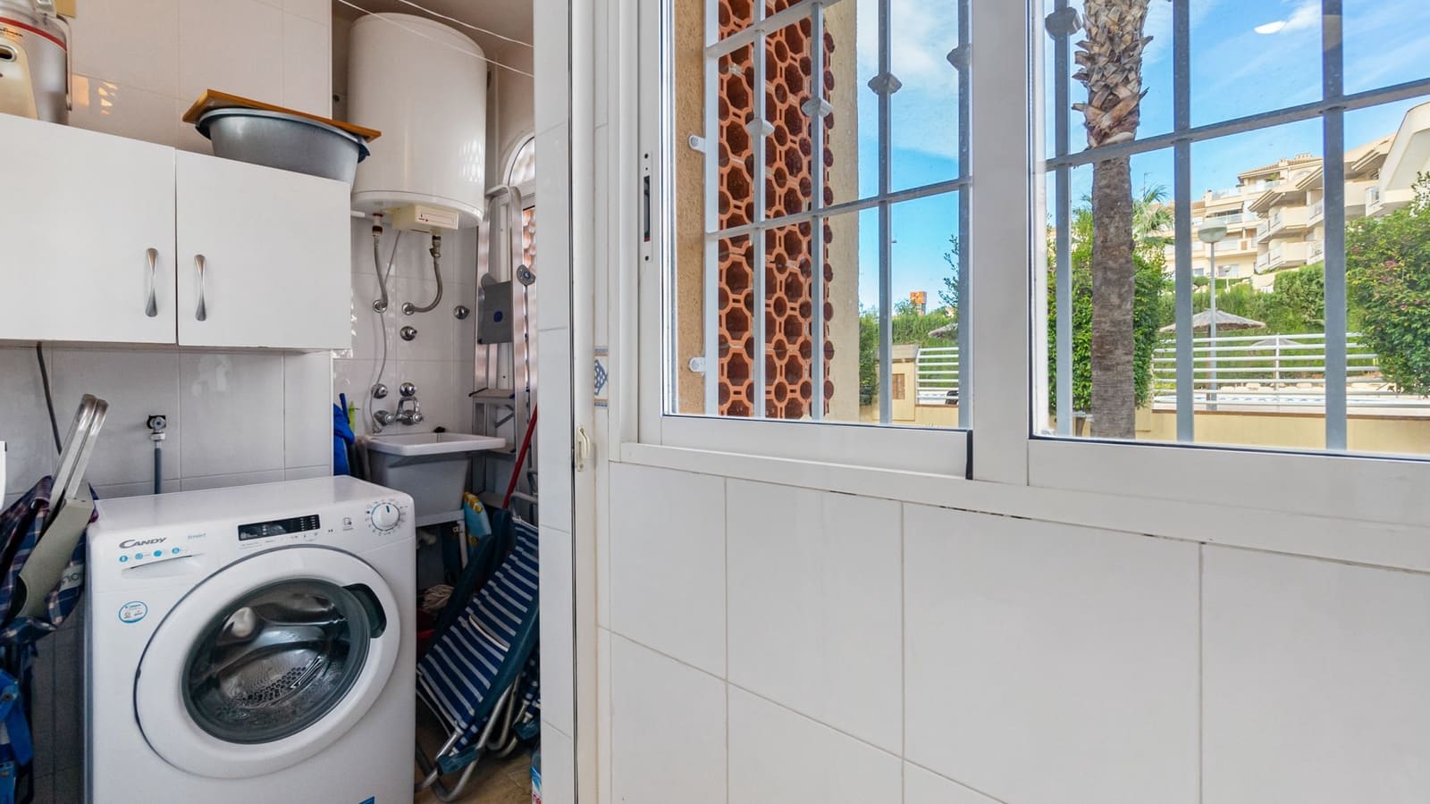 3 soveværelse Lejlighed til salg i Orihuela Costa med swimmingpool garage - € 369.000 (Ref: 8566832)