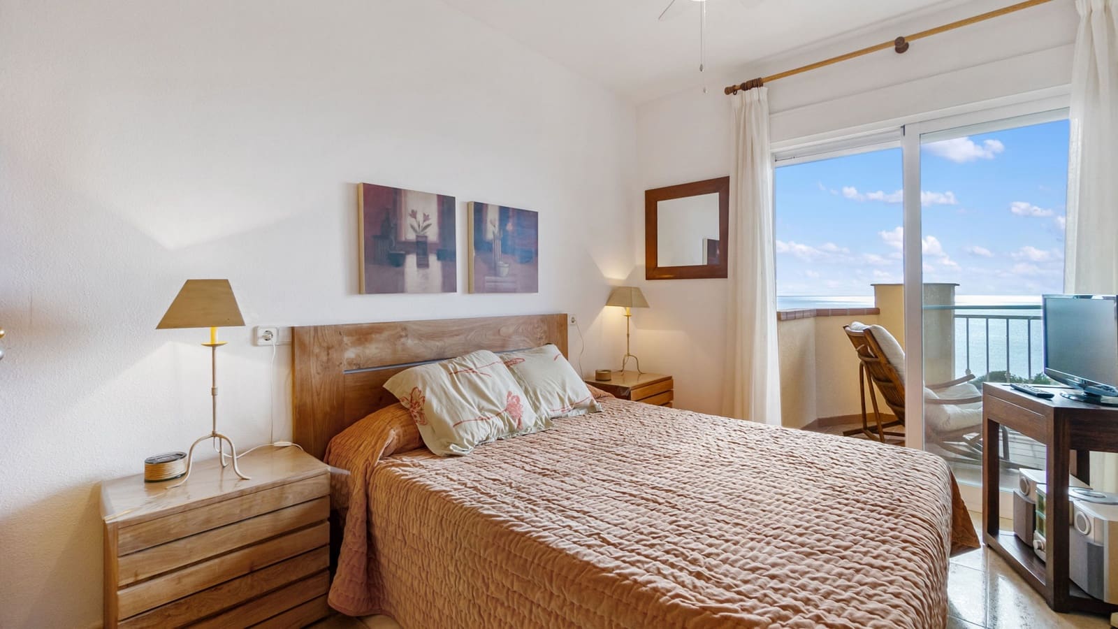 3 soveværelse Lejlighed til salg i Orihuela Costa med swimmingpool garage - € 369.000 (Ref: 8566832)