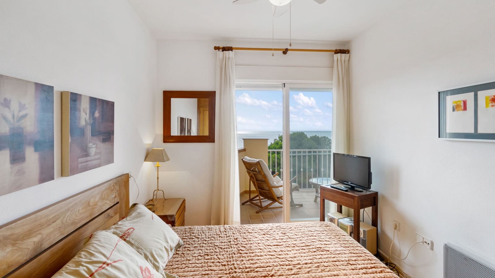 3 soveværelse Lejlighed til salg i Orihuela Costa med swimmingpool garage - € 369.000 (Ref: 8566832)